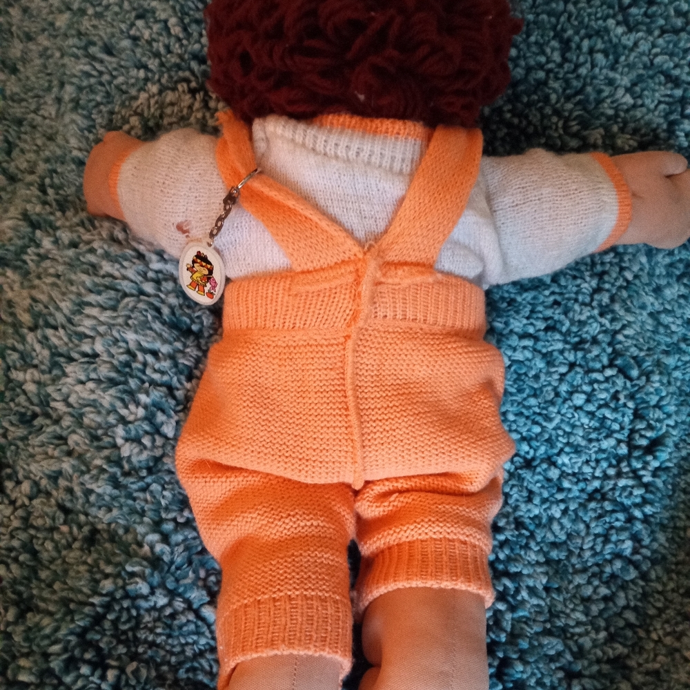 Cabbage patch kid - Picture 4 of 6